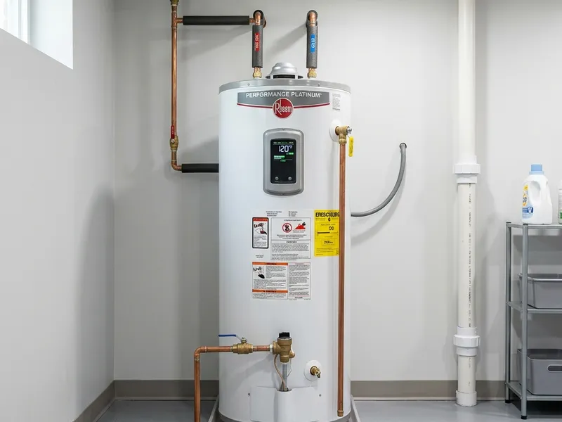 Water Heater Repair Plumber in Valley Springs, AR